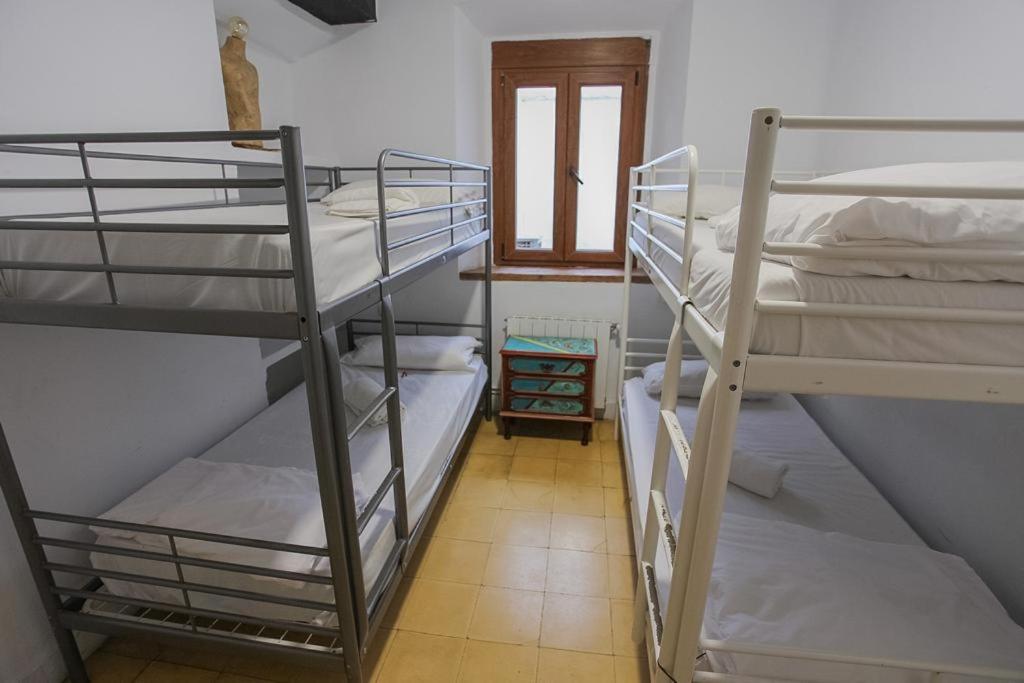 Bbtk Hostel Málaga Exterior foto